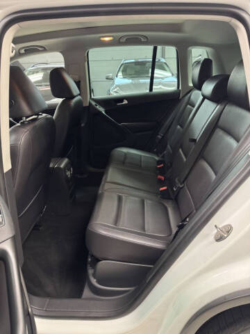 2016 Volkswagen Tiguan