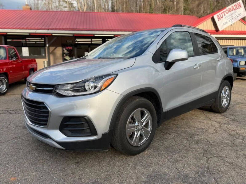 2021 Chevrolet Trax LT