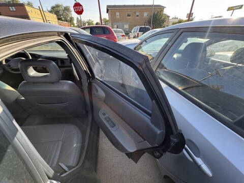 2000 Chevrolet Impala LS