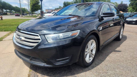 2015 Ford Taurus SEL
