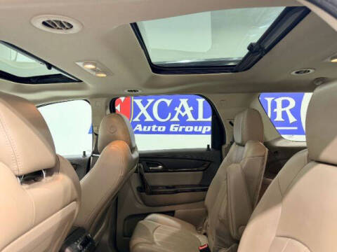 2016 GMC Acadia Denali