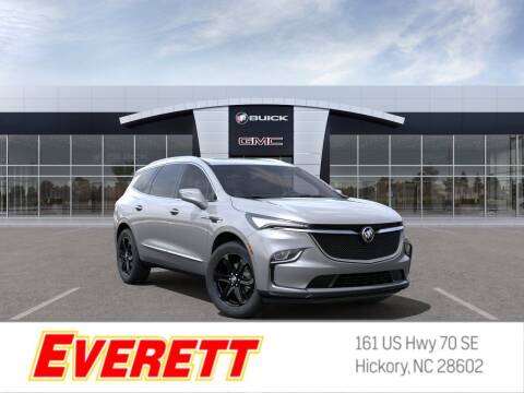 2024 Buick Enclave for sale at Everett Chevrolet Buick GMC in Hickory NC