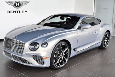 2020 Bentley Continental