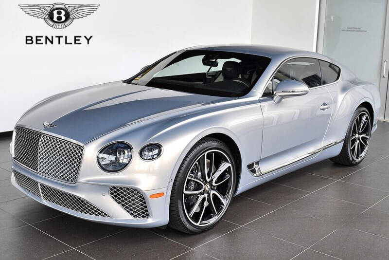 2020 Bentley Continental GT V8