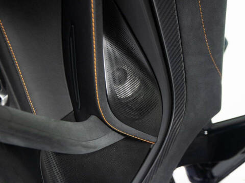 2025 McLaren 750S