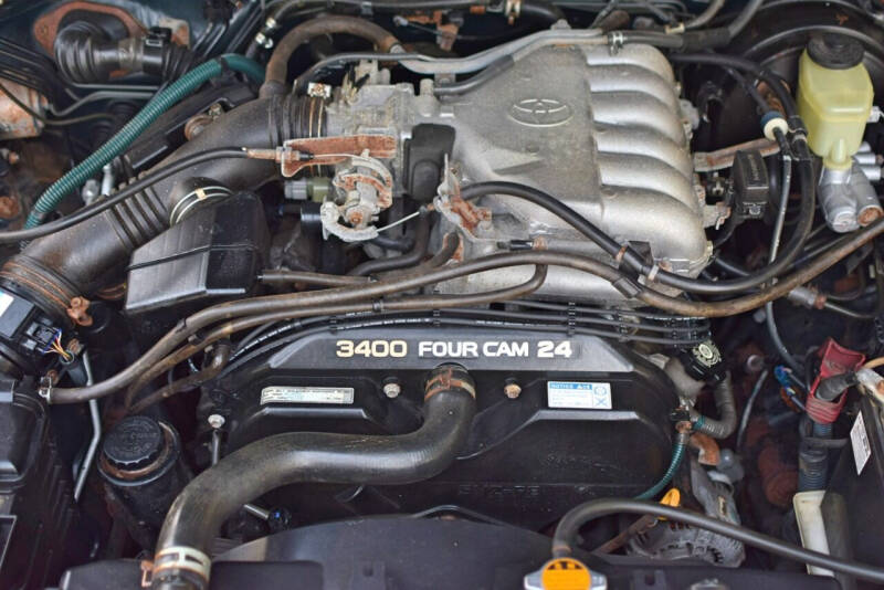 1997 Toyota 4Runner SR5 V6 photo 67