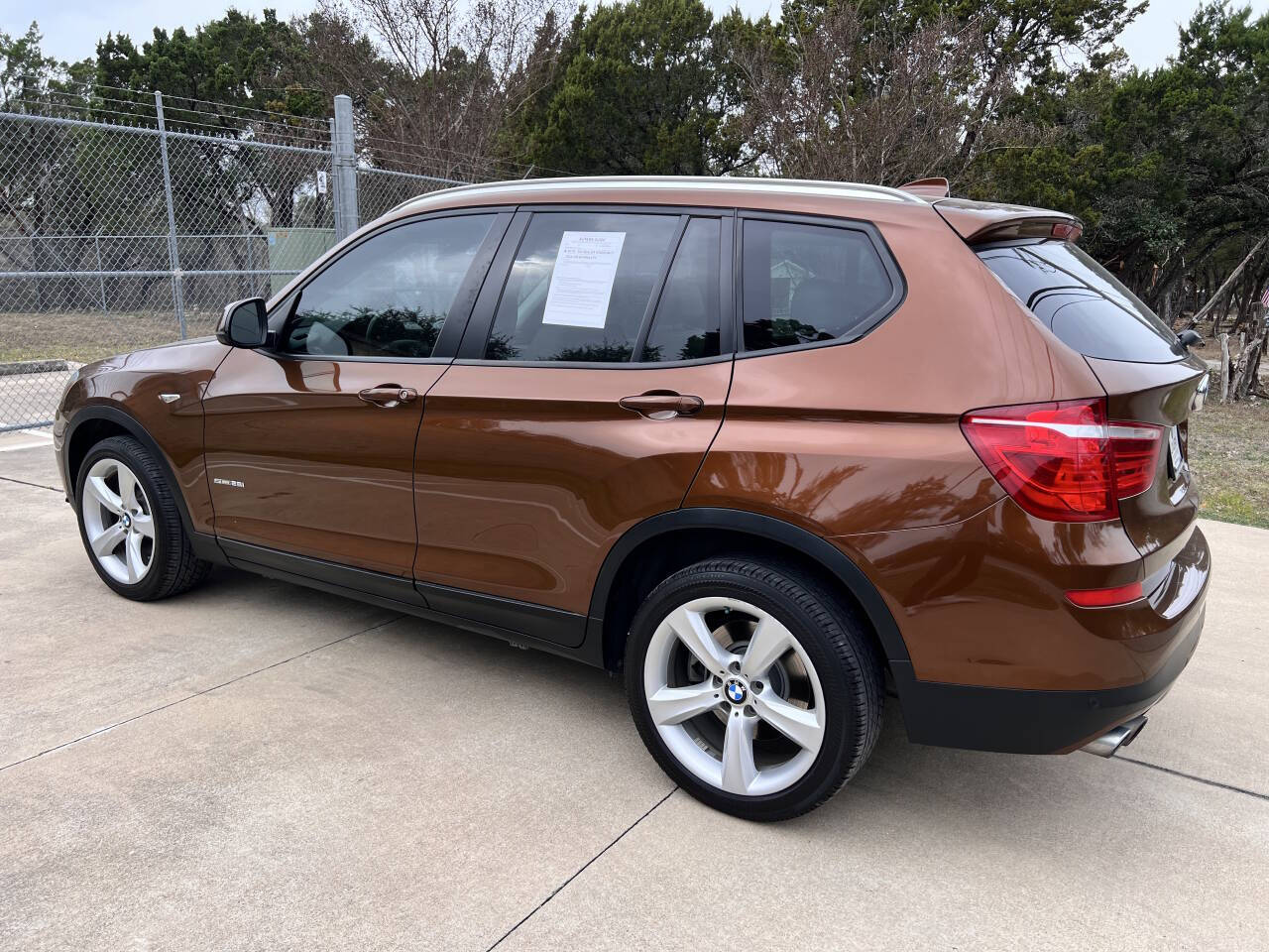 Used Car 2017 Bmw X3  Sdrive28i 4dr Suv For Sale Under $12,000 In Austin, Texas