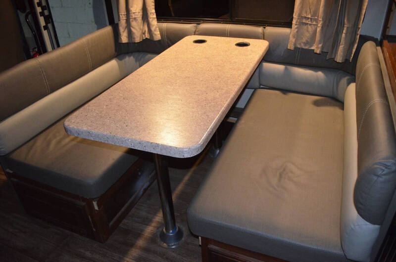 2018 Ford Motorhome Chassis