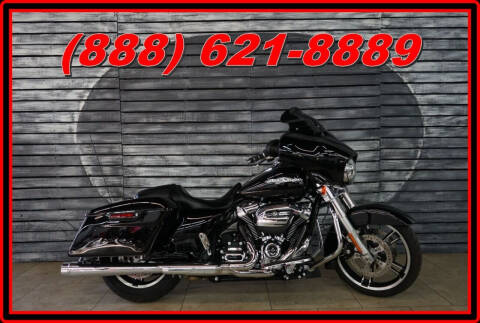 2019 Harley-Davidson Street Glide
