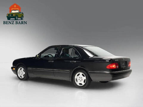 1997 Mercedes-Benz E-Class E 420