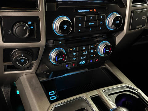 2017 Ford F-150 Lariat