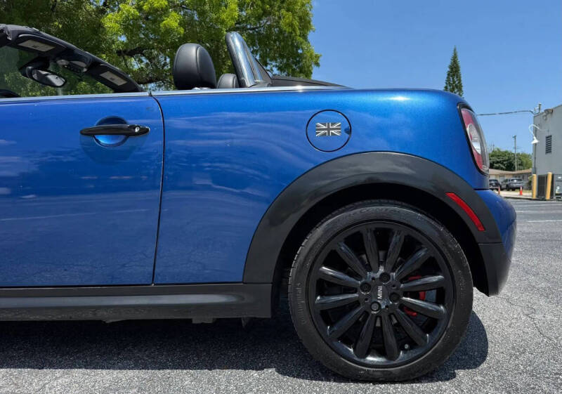 2012 MINI Cooper Roadster
