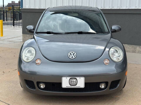 2002 Volkswagen New Beetle Turbo S