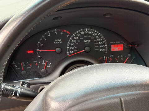 2002 Chevrolet Camaro Z28