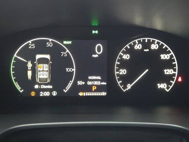 2023 Honda CR-V Hybrid Sport Touring