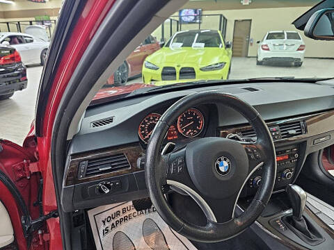 2011 BMW 3 Series 335i