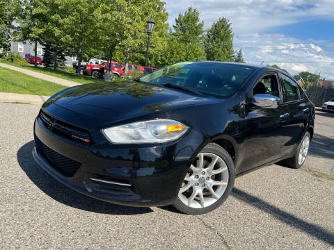 2013 Dodge Dart for sale at Rite Track Auto Sales - Canton in Canton MI