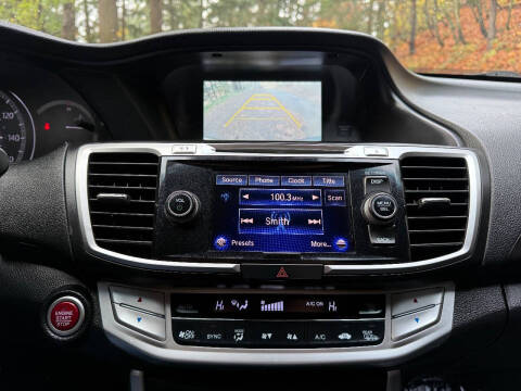 2015 Honda Accord EX-L