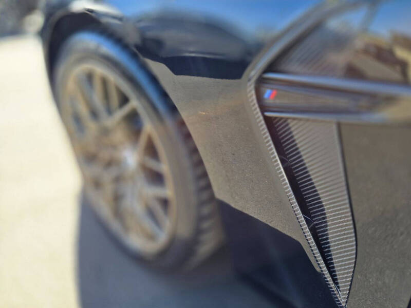 2020 BMW M8 Competition