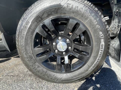 2014 Chevrolet Silverado 1500