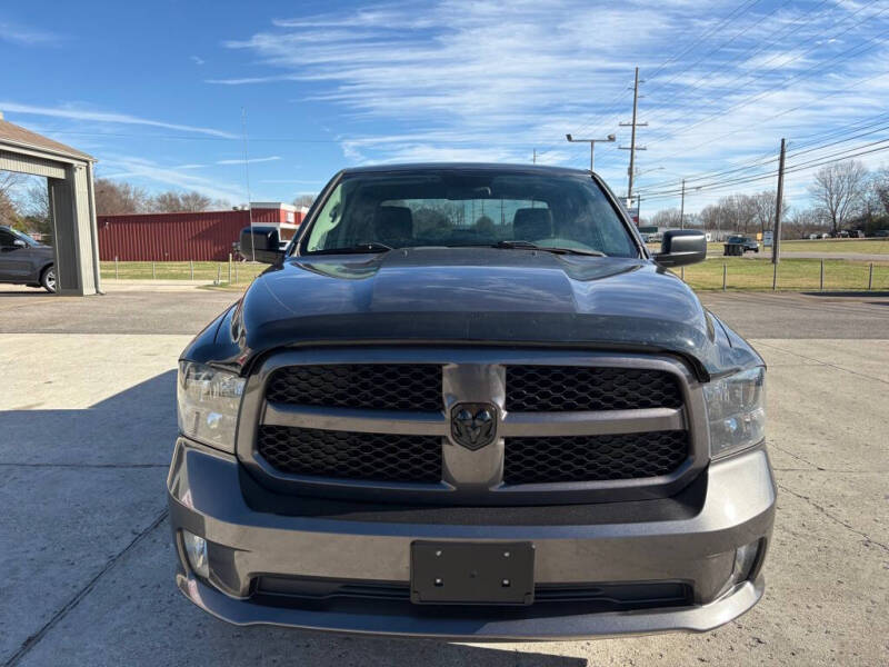 2017 RAM 1500 Express