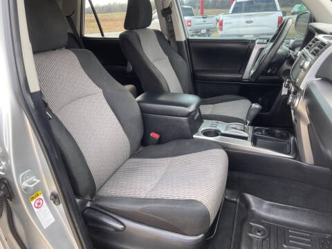 2015 Toyota 4Runner SR5