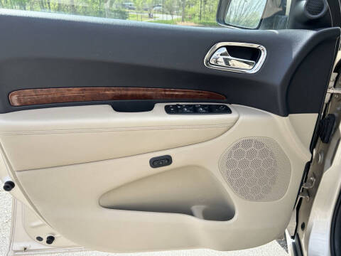 2014 Dodge Durango Limited