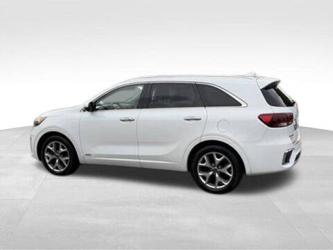 2019 Kia Sorento