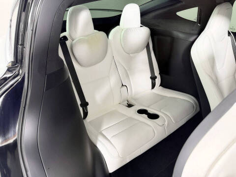 2020 Tesla Model X Performance