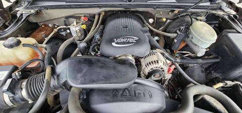 2003 Chevrolet Silverado 1500