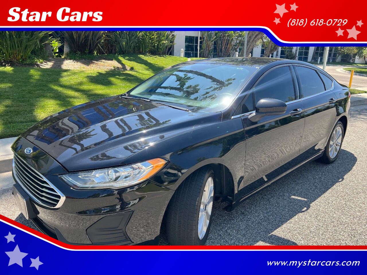 Ford Fusion Hybrid For Sale - Carsforsale.com®