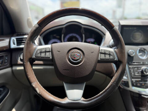 2012 Cadillac SRX Performance Collection