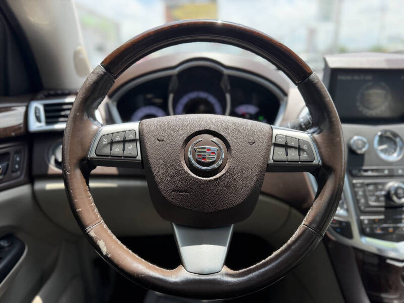 2012 Cadillac SRX Performance Collection