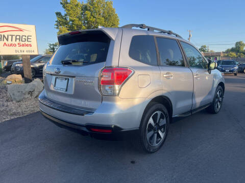 2017 Subaru Forester 2.5i Premium