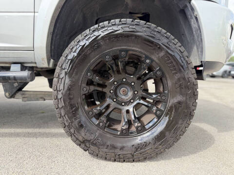 2018 RAM 2500 Laramie