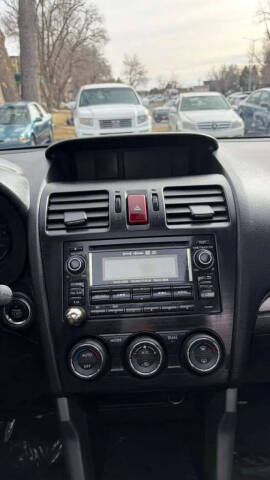 2015 Subaru Forester 2.0XT Touring