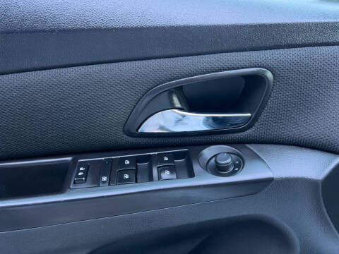 2015 Chevrolet Cruze LTZ Auto