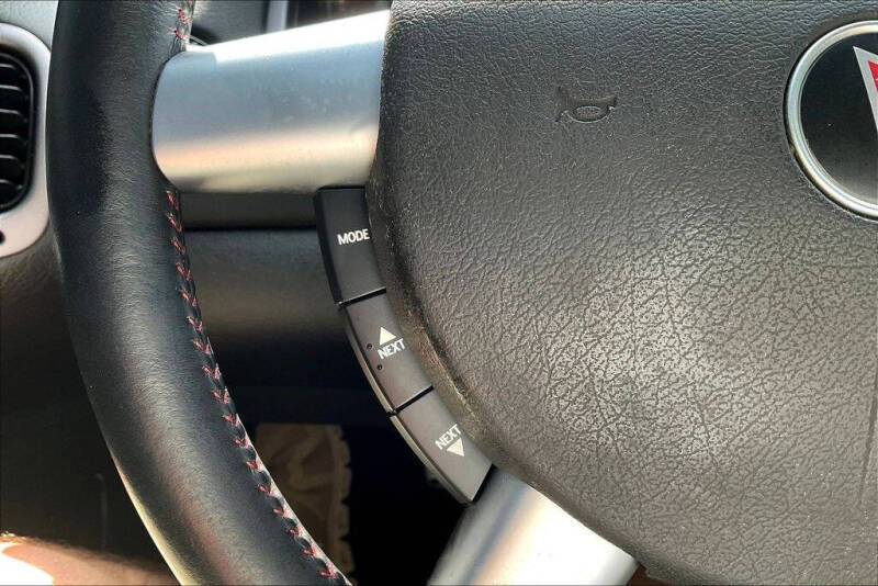 2006 Pontiac GTO