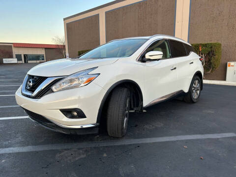 2017 Nissan Murano