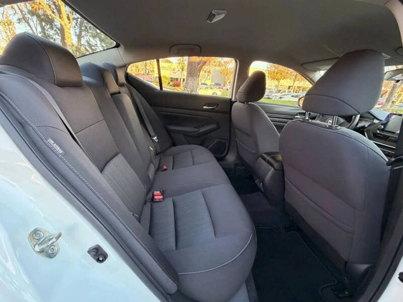 2020 Nissan Altima 2.5 S