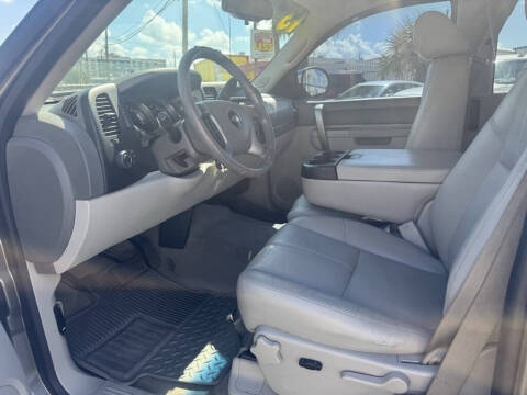 2013 Chevrolet Silverado 1500