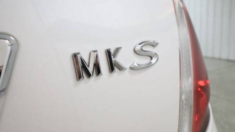 2011 Lincoln MKS