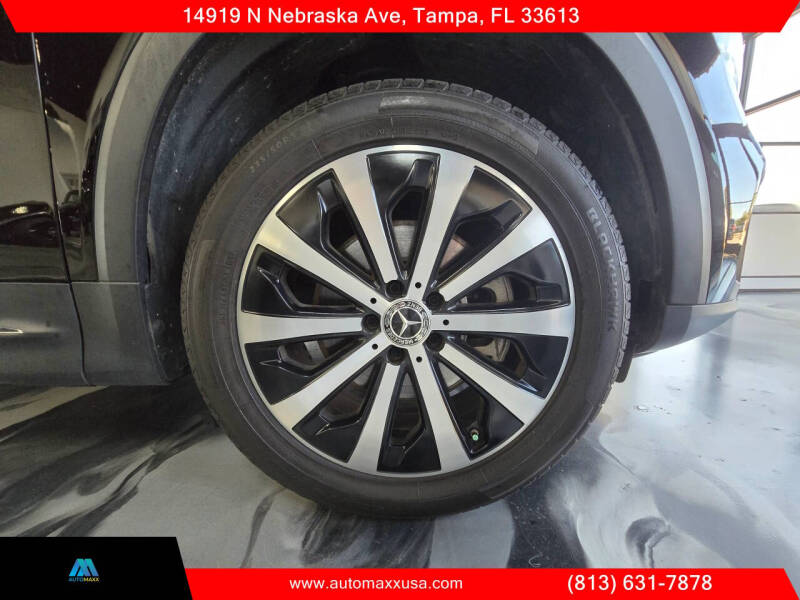 2020 Mercedes-Benz GLB GLB 250