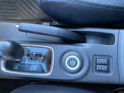 2016 Mitsubishi Outlander SEL