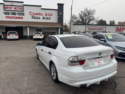 2008 BMW 3 Series 328i