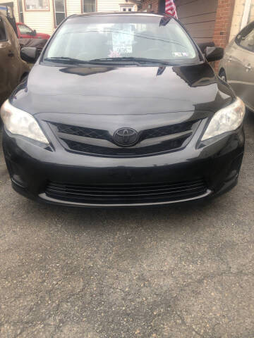 2011 Toyota Corolla LE