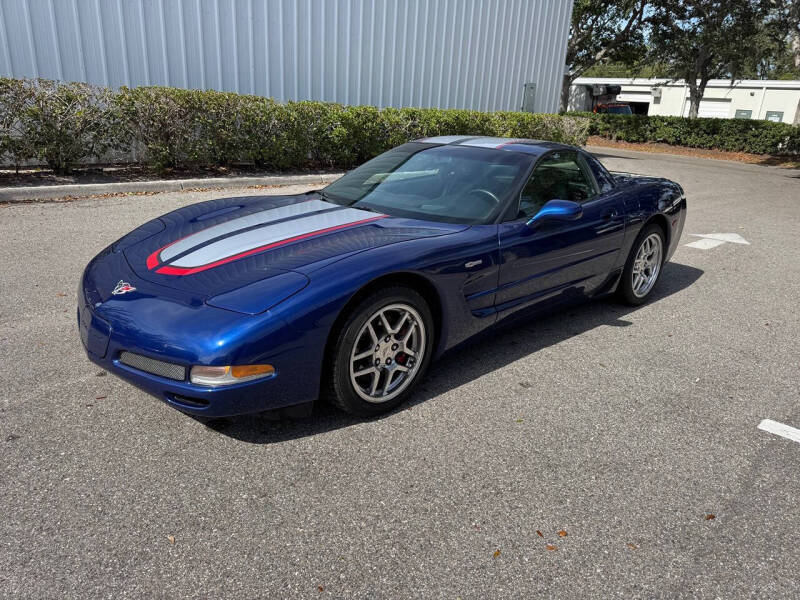 2004 Chevrolet Corvette Z06