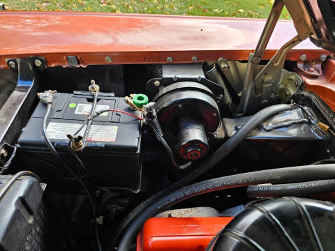 1957 Chevrolet Bel Air