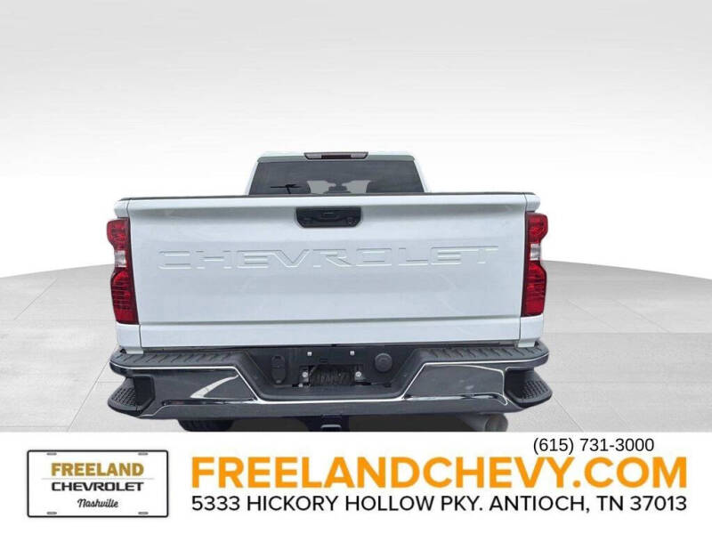 2023 Chevrolet Silverado 2500HD