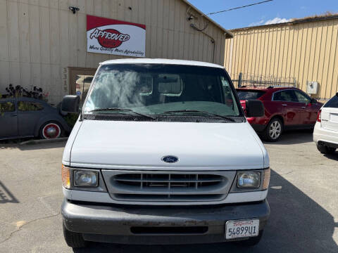 2002 Ford E-Series E-250